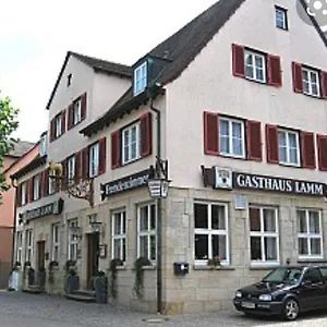 Lamm Waldenbuch