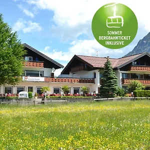 Cafe Fuggerhof 3*, Oberstdorf Duitsland