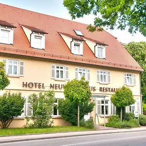 Hotel Neuwirtshaus, Stuttgart