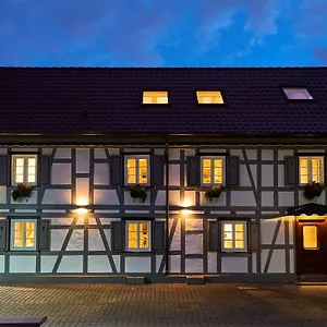 Gruene Bettlad Boutique-hotel Bühl